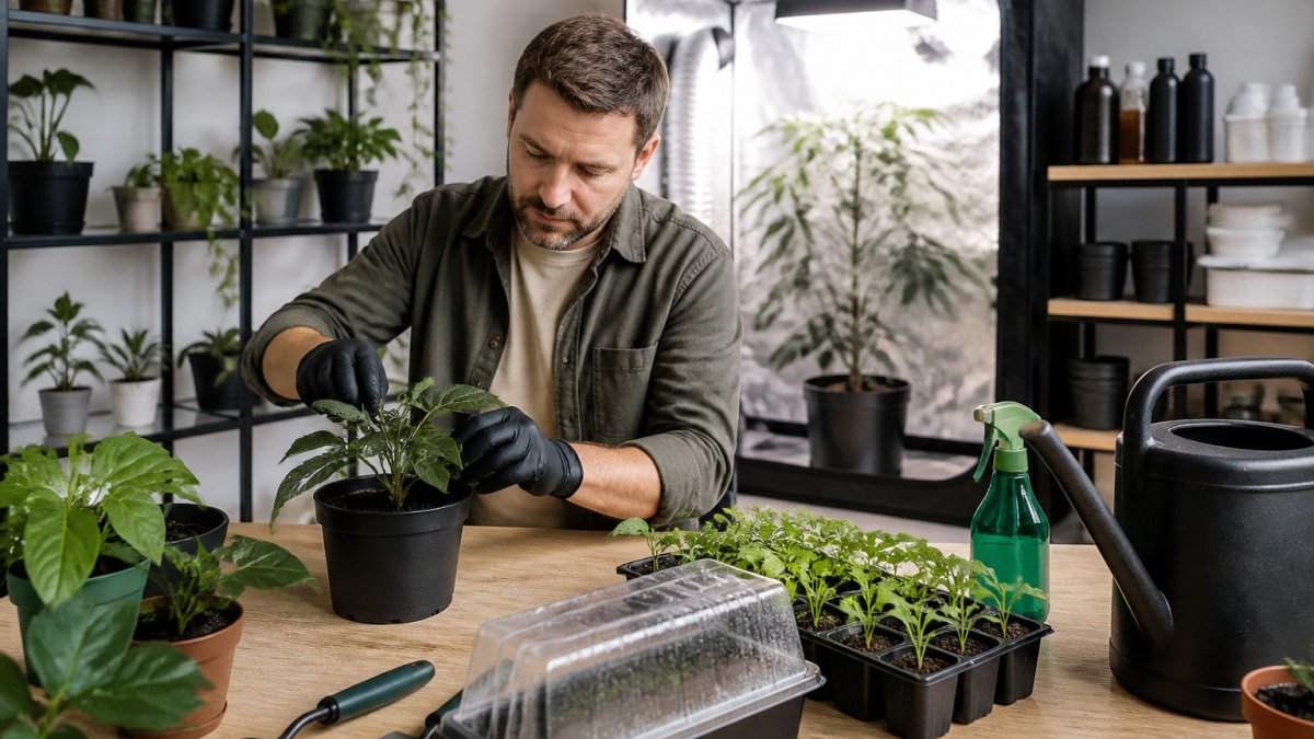 Expert Guidance for Indoor Plant Cultivation Explained