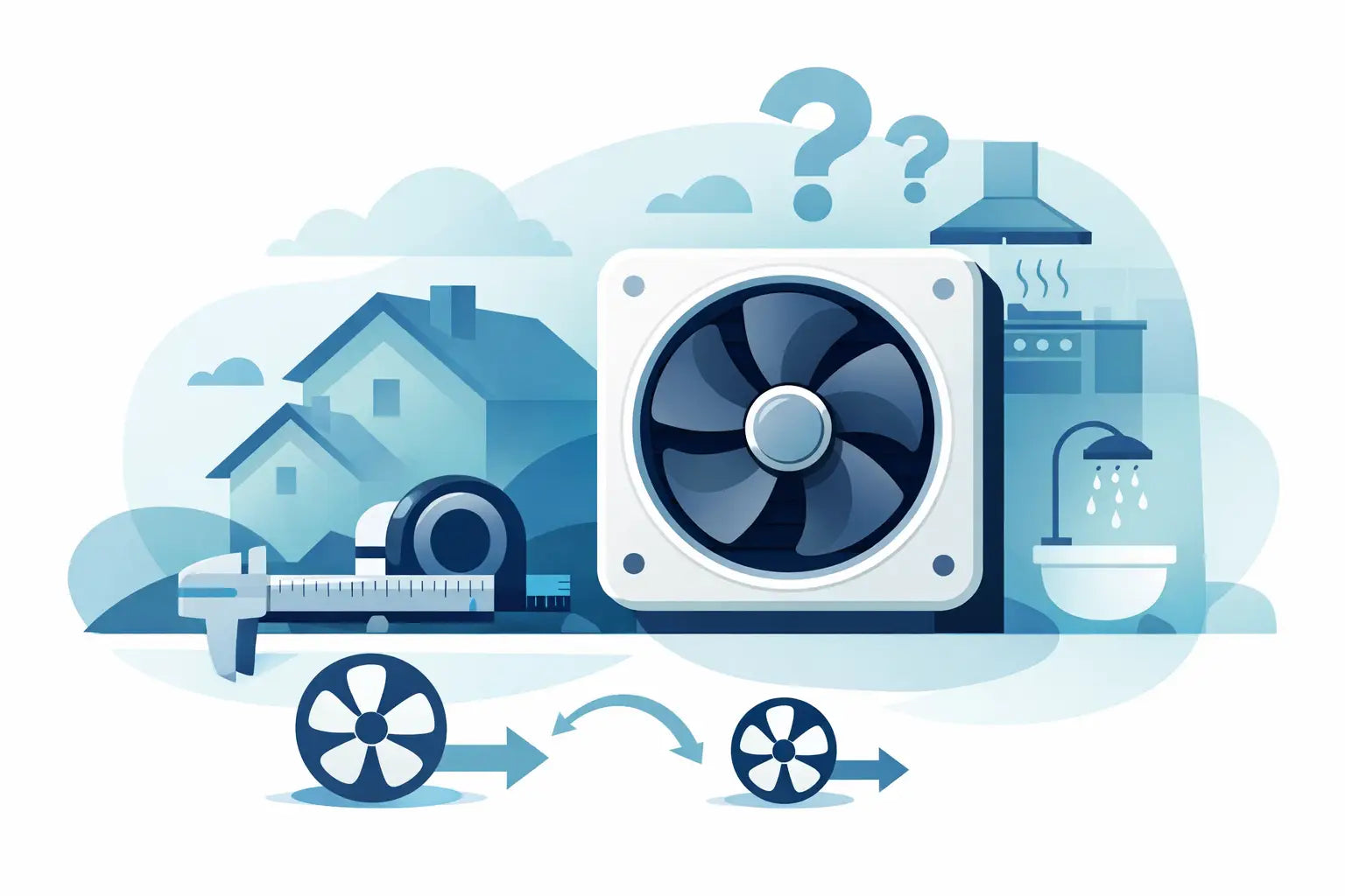 What Size Extractor Fan Do You Need?