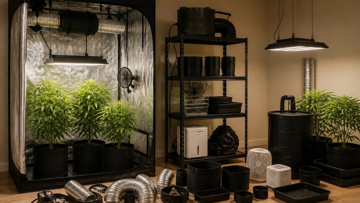 Is Professional Grow Equipment Overkill for Home Growers?