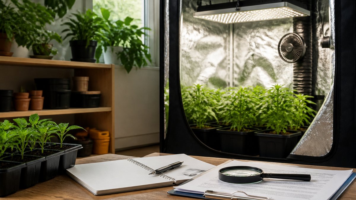 Organic Certification for Indoor Growing Kits: A UK Guide