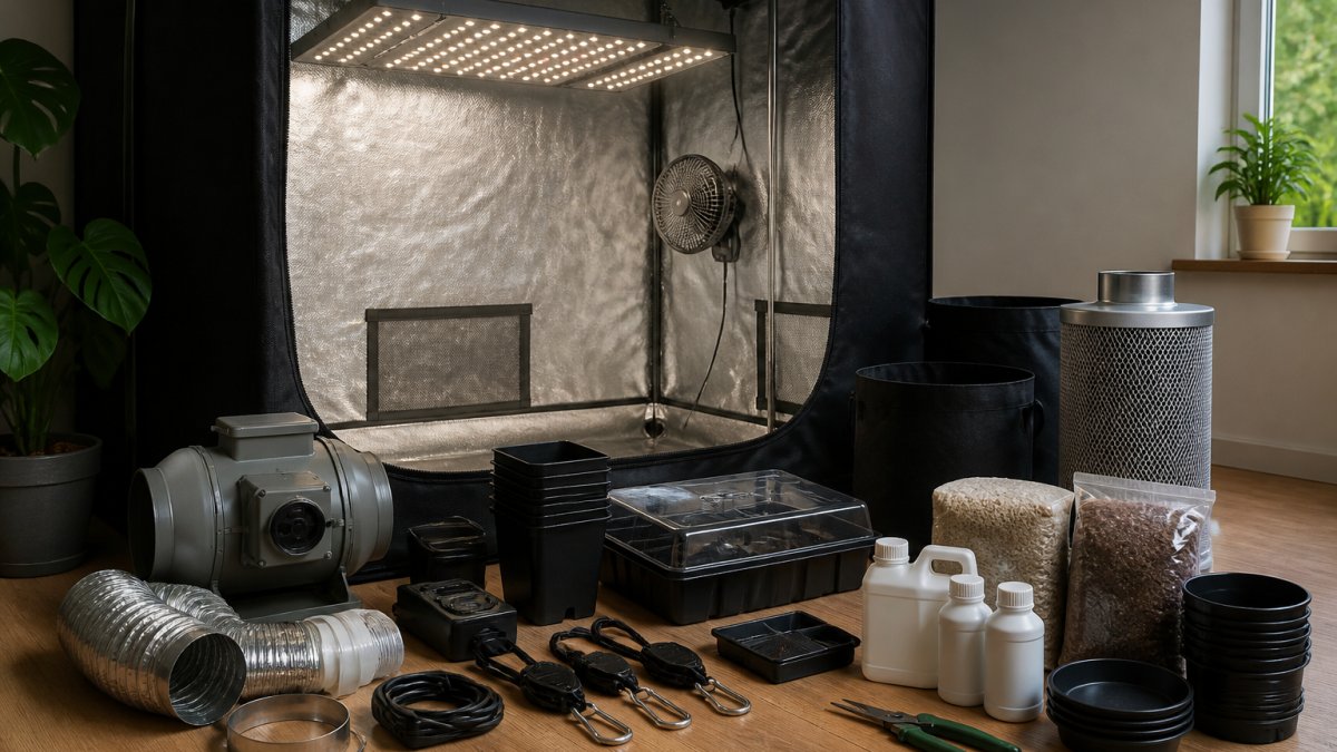Professional Grow Kits: Where to Buy in 2026