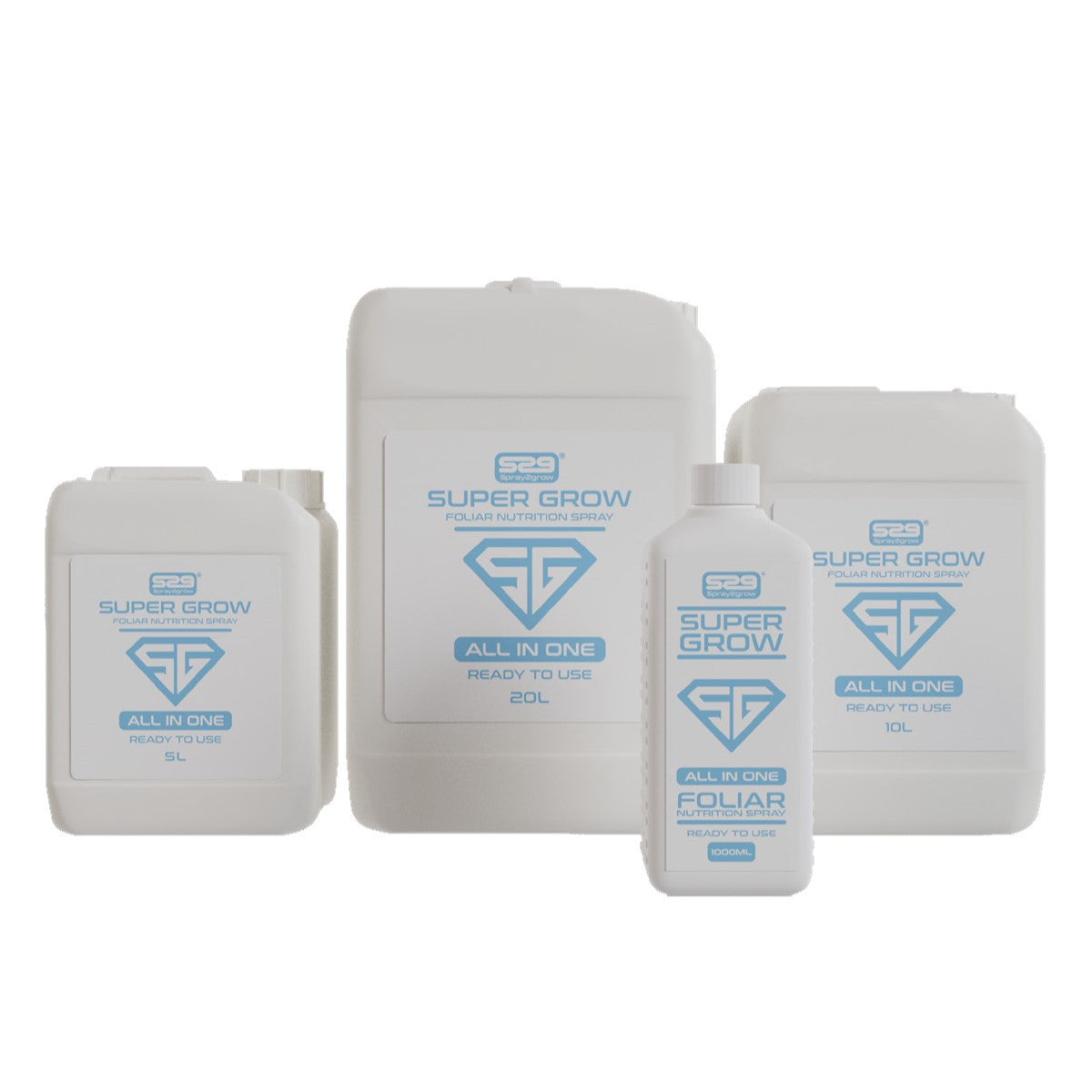 Spray2grow Super Grow 5L