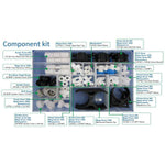 GrowMax COMPONENT KIT