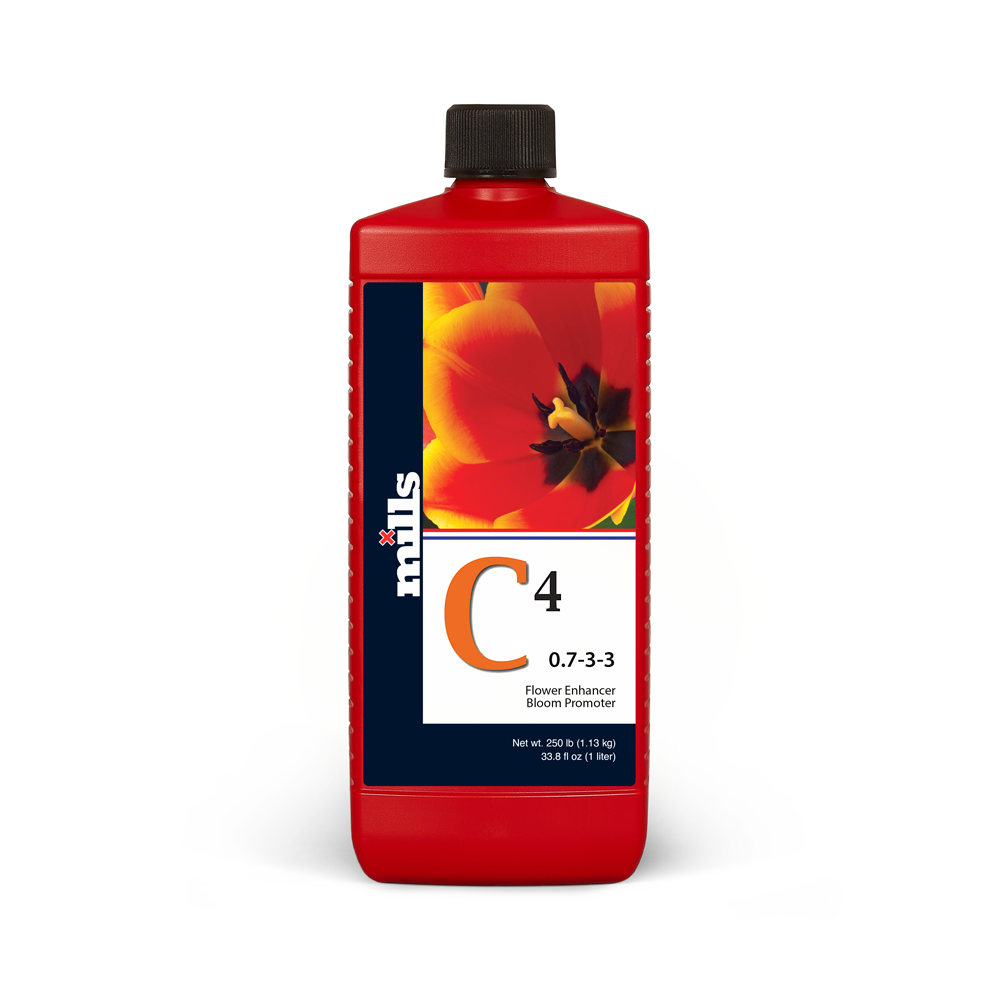 Mills Nutrients C4