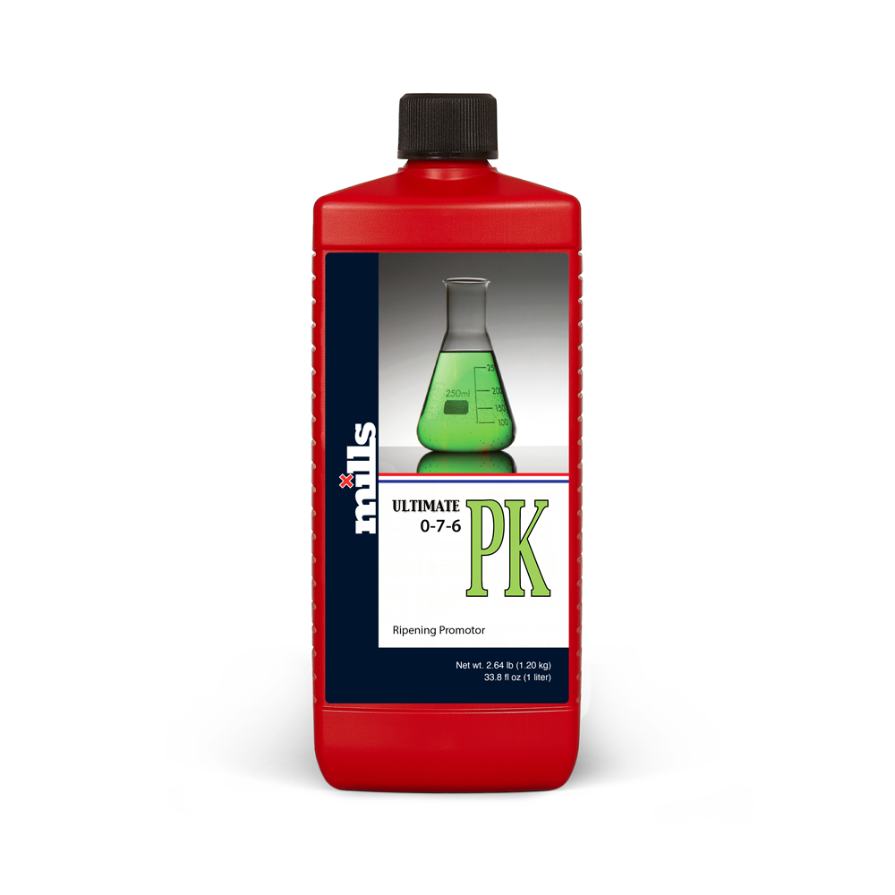 Mills Nutrients Ultimate PK