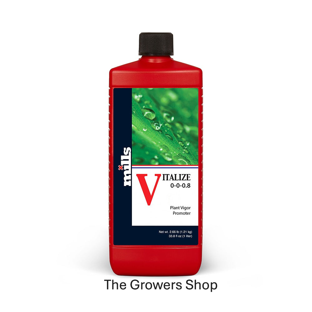 Mills Nutrients Vitalize