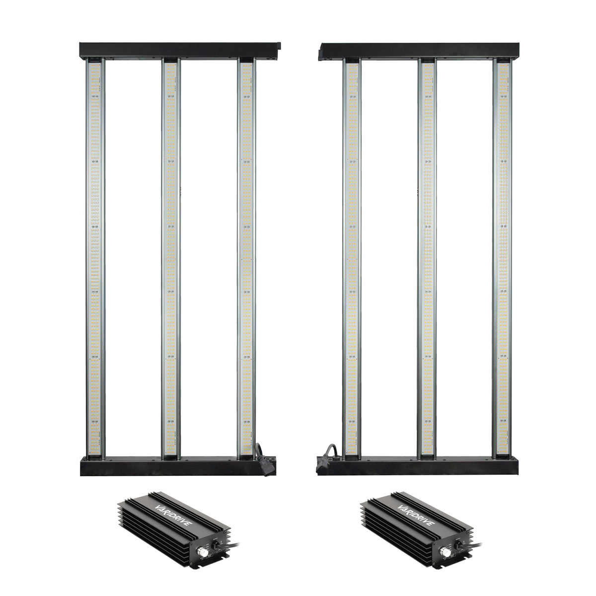 Maxibright Varidrive 2 960w LED boxed kit with 2 x Varidrive Ballast - (B)