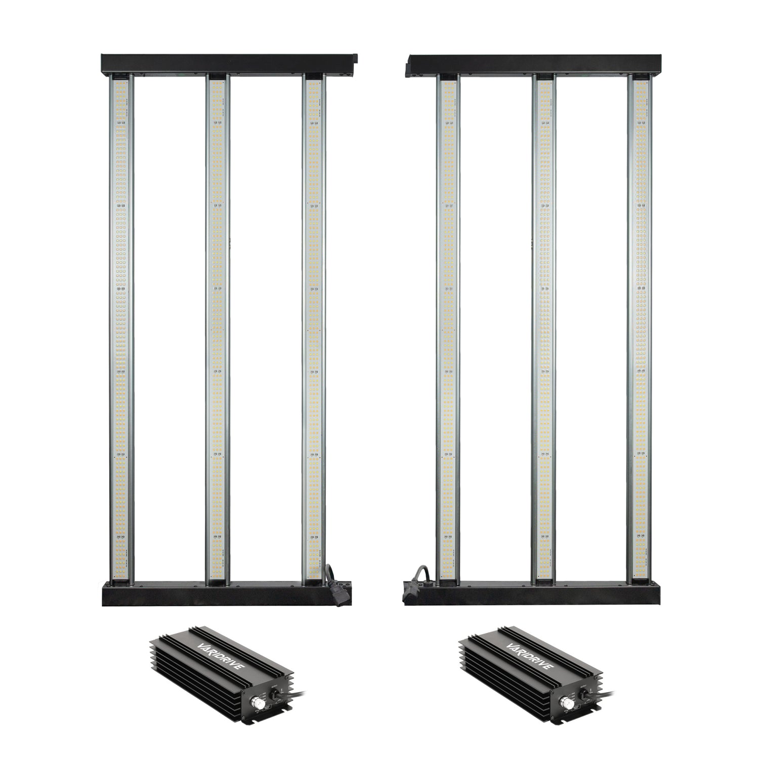 Maxibright Varidrive 2 960w LED boxed kit with 2 x Varidrive Ballast - (B)