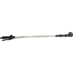 Telescopic spray lance