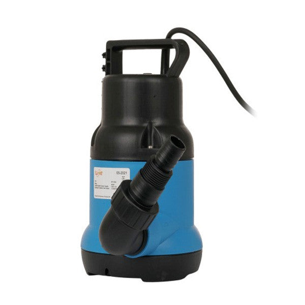 RP 7000 MAN - Submersible Pump (4) UK plug