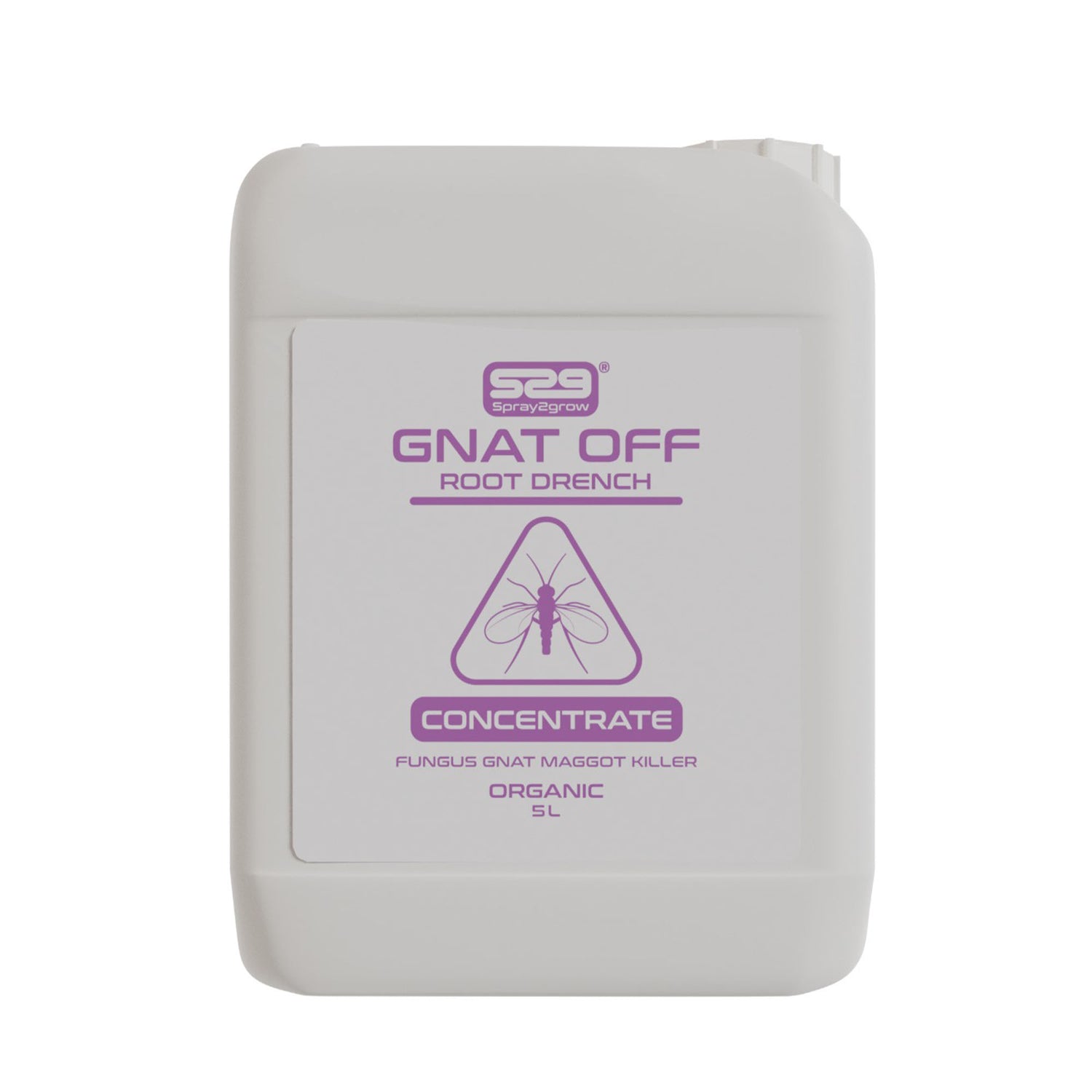 Spray2grow Gnat Off 5L