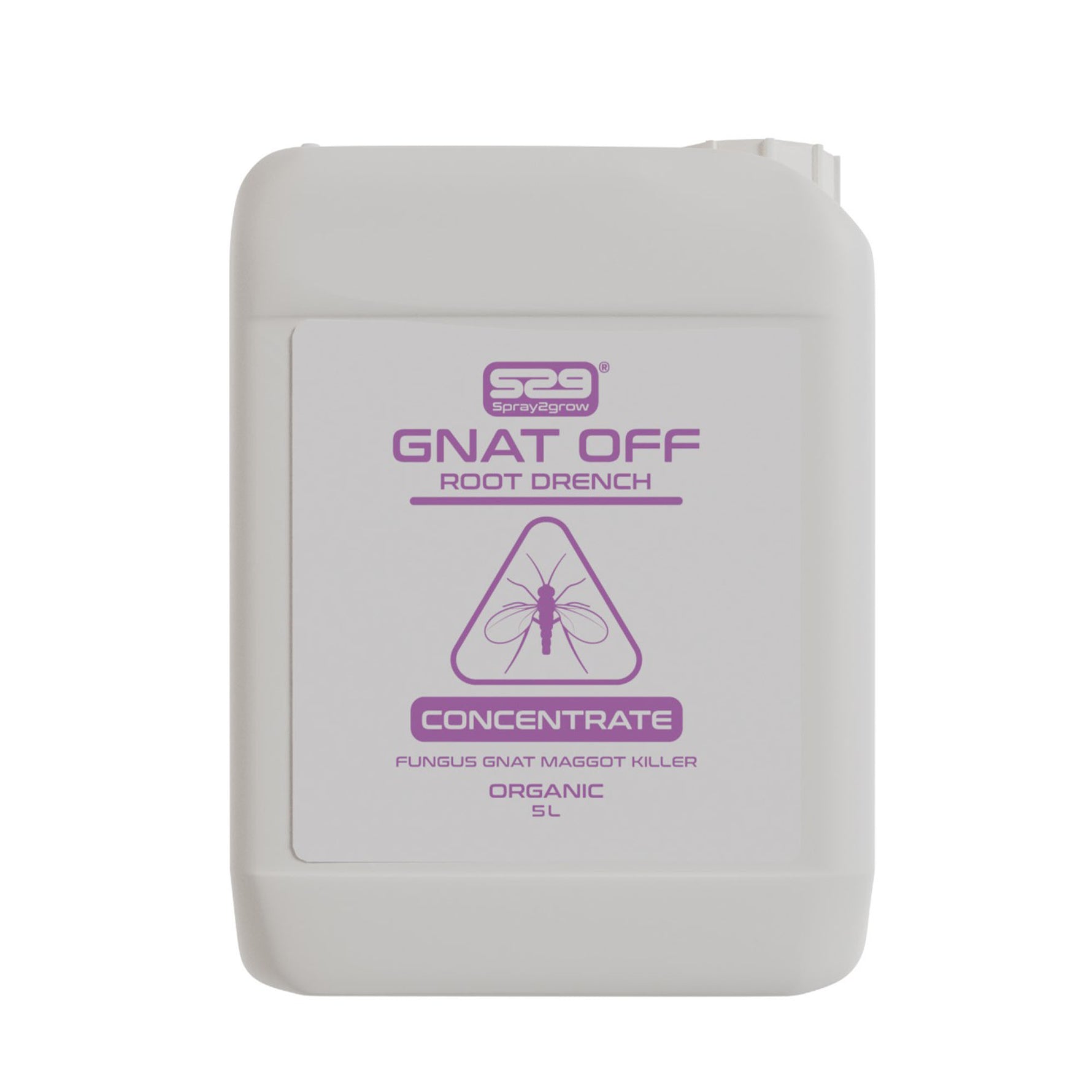Spray2grow Gnat Off 5L