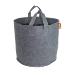SmartGro Cloth Pots - Smartgro Cloth Pot (Grey) - 30 L (Pack of 5)