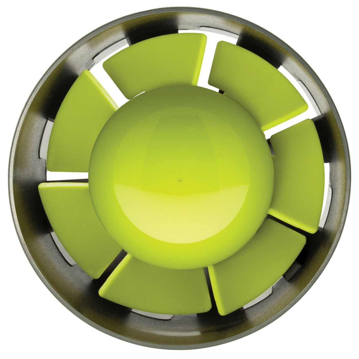 Garden HighPro Intake Fan Inline Extractor Fan 100mm (4") - 107m3/hr
