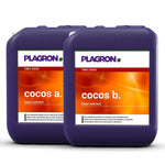 Plagron Cocos 5L (A & B Complete Set)