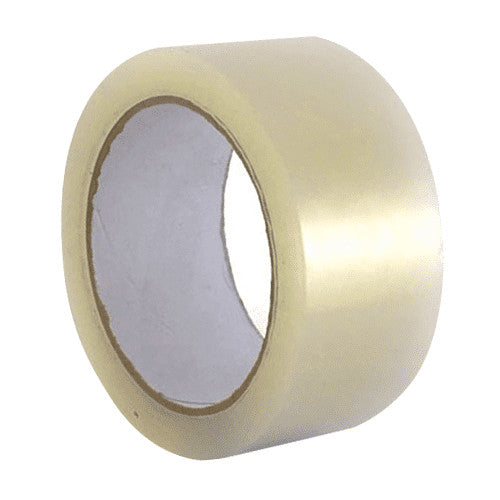 Clear Packing Tape 48mm x 132m