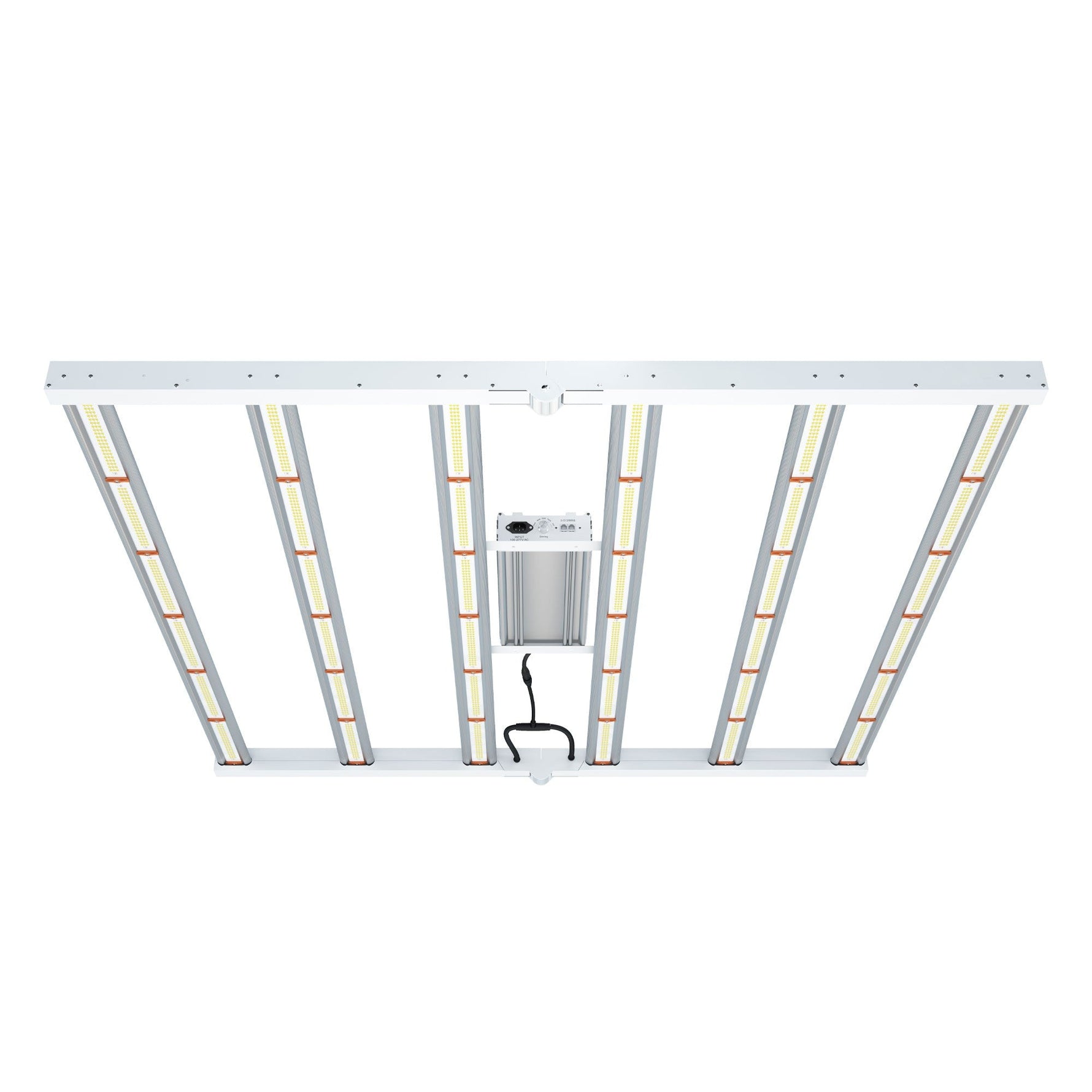 Sunking Elite LED 6 Bar 630w 2.7μmol/j 1700μmol/s