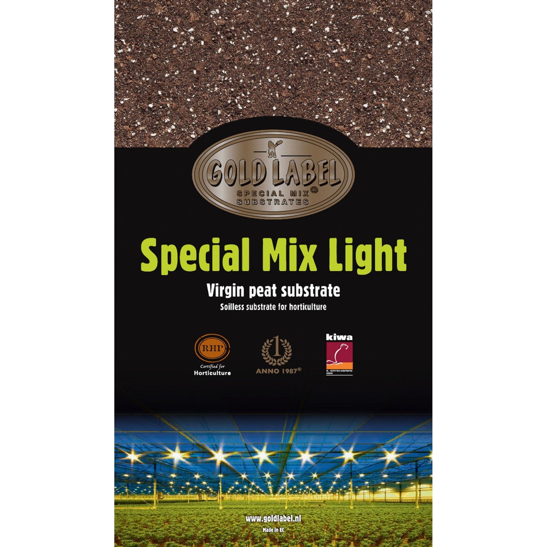 Gold Label Special Mix (Light) 45L