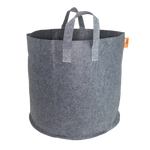 SmartGro Cloth Pots - Smartgro Cloth Pot (Grey) - 56 L (Pack of 5)