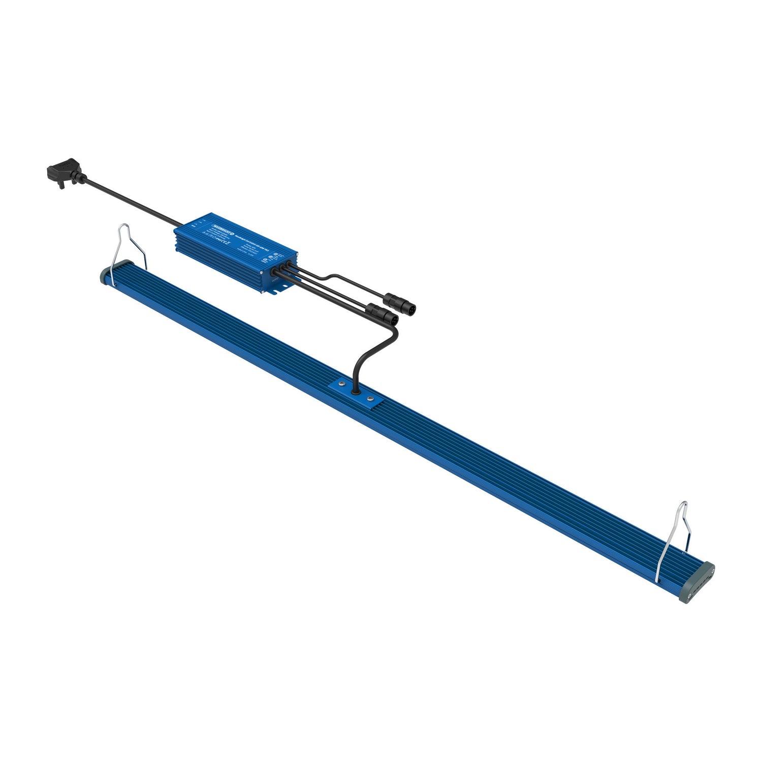 Maxibright Daylight LED Pro Strip 60W 2.8 μmol/J (0-10V Linkable)