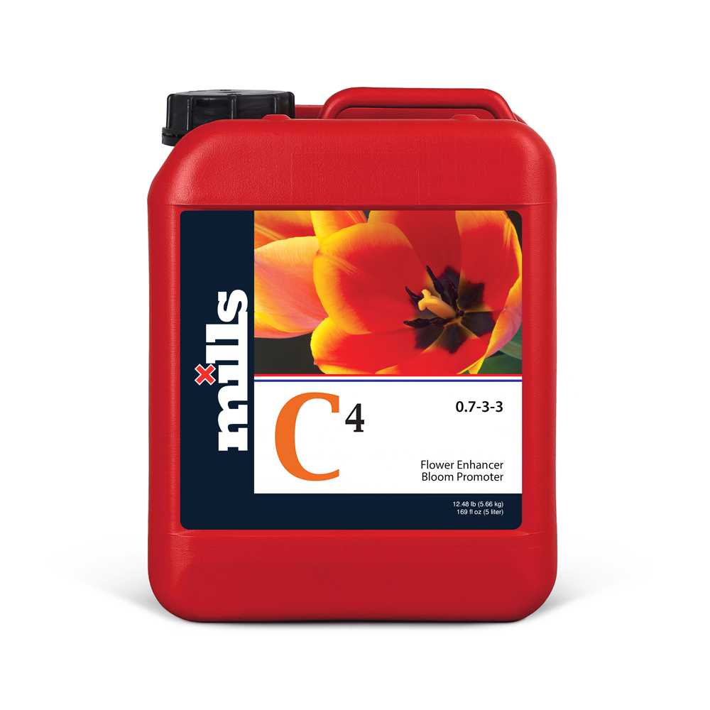 Mills Nutrients C4
