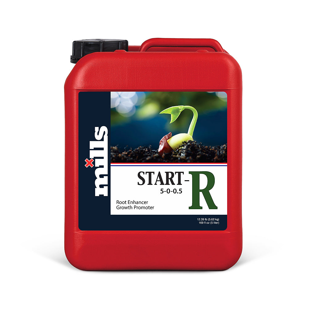 Mills Nutrients Start R