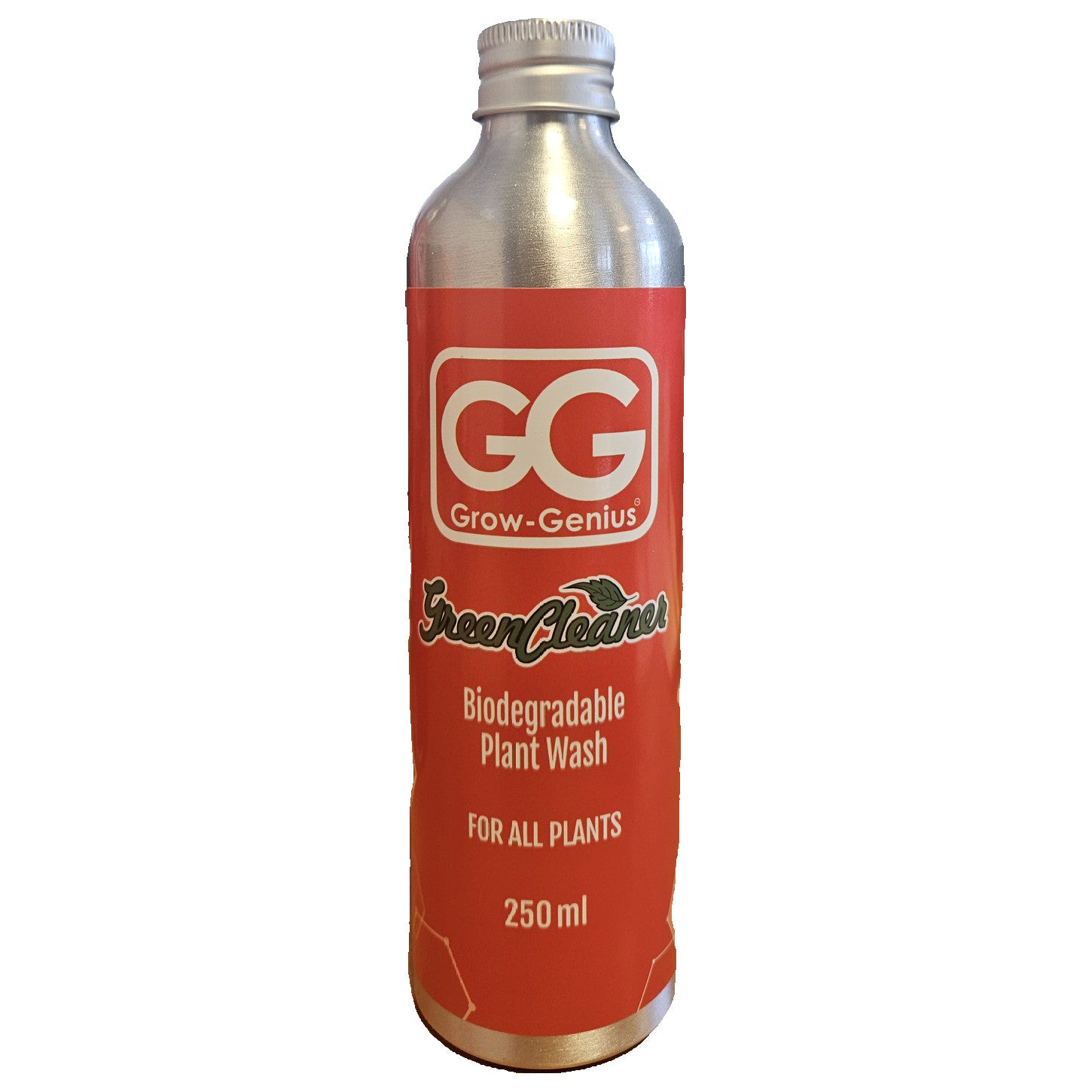 Grow Genius Green Cleaner Plant Wash 250ml Concentrate