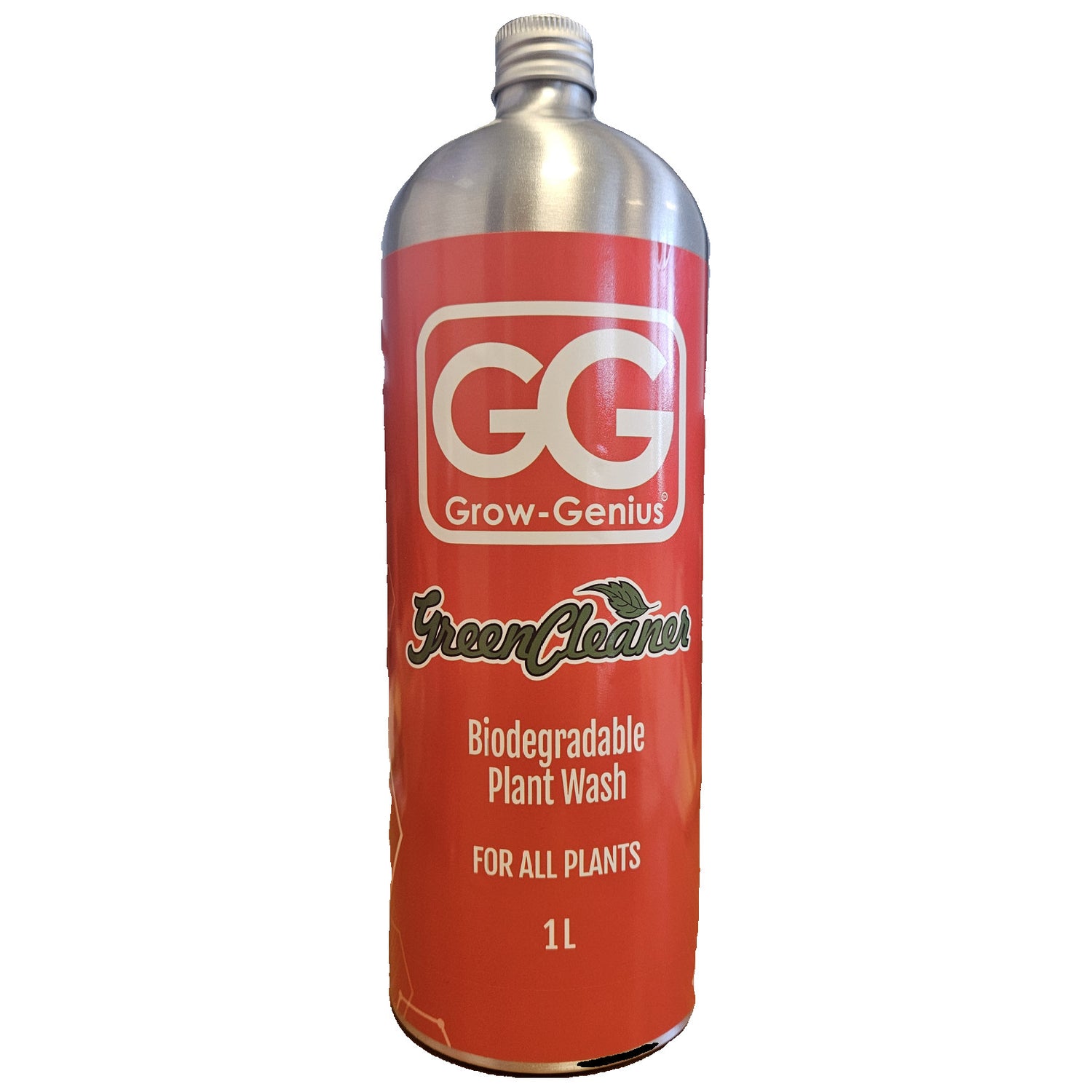 Grow Genius Green Cleaner Plant Wash 1000ml Concentrate