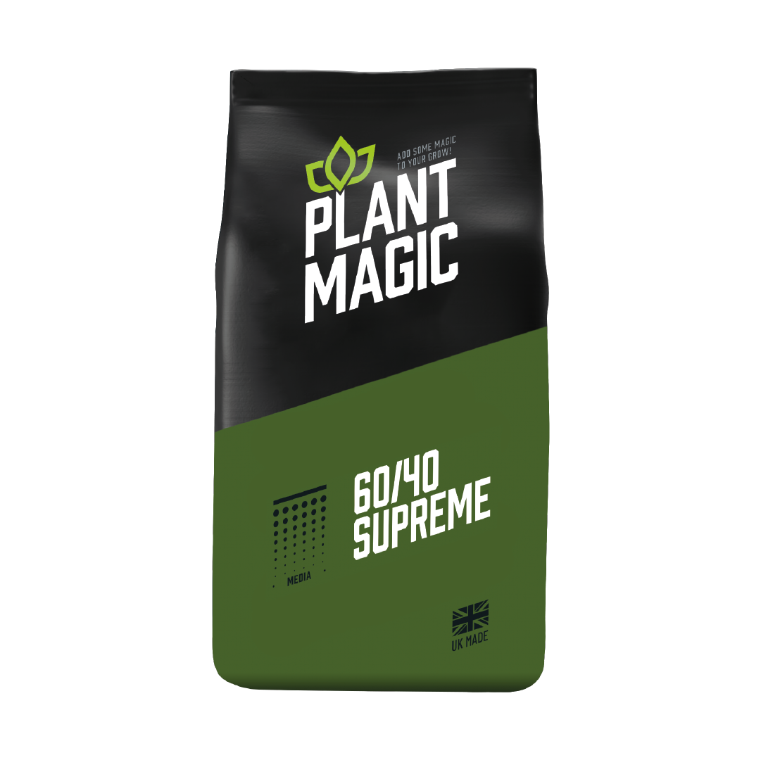 Plant Magic - 60/40 Supreme - 40 L - Pallet of 65