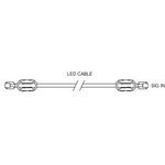 Maxibright Juno/Varidrive Signal Cable (LED to LED) 3M