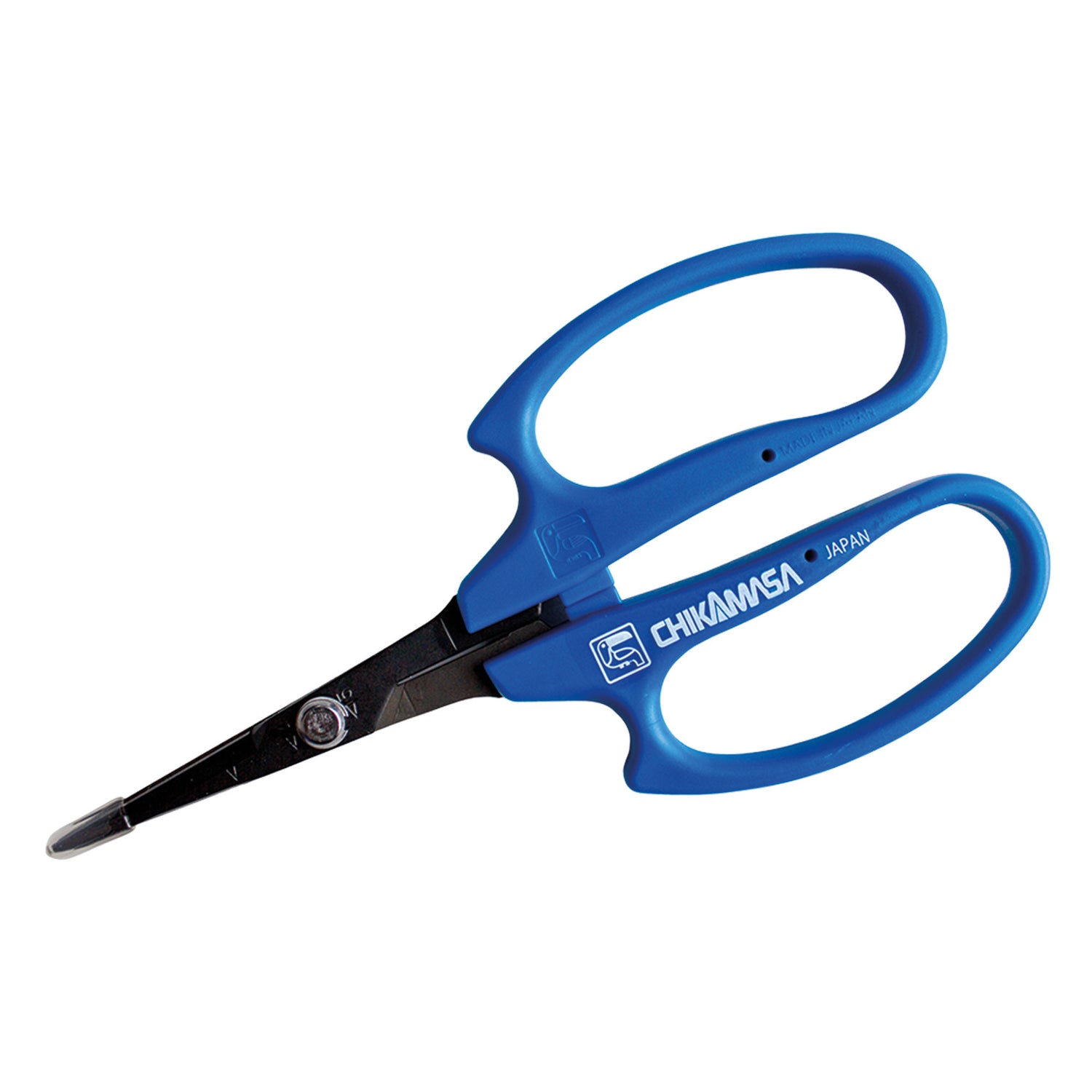 Chikamasa B-600SLUF Angled Finishing Scissors
