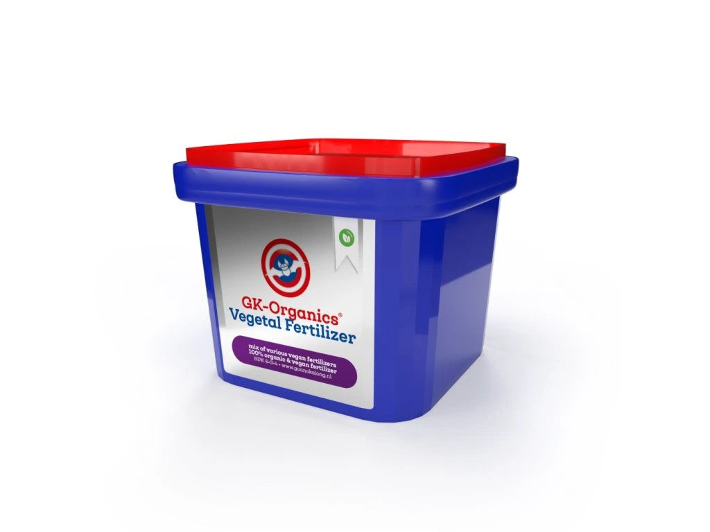 Guanokalong Vegetal Fertilizer 5L (NPK 6-3-4)