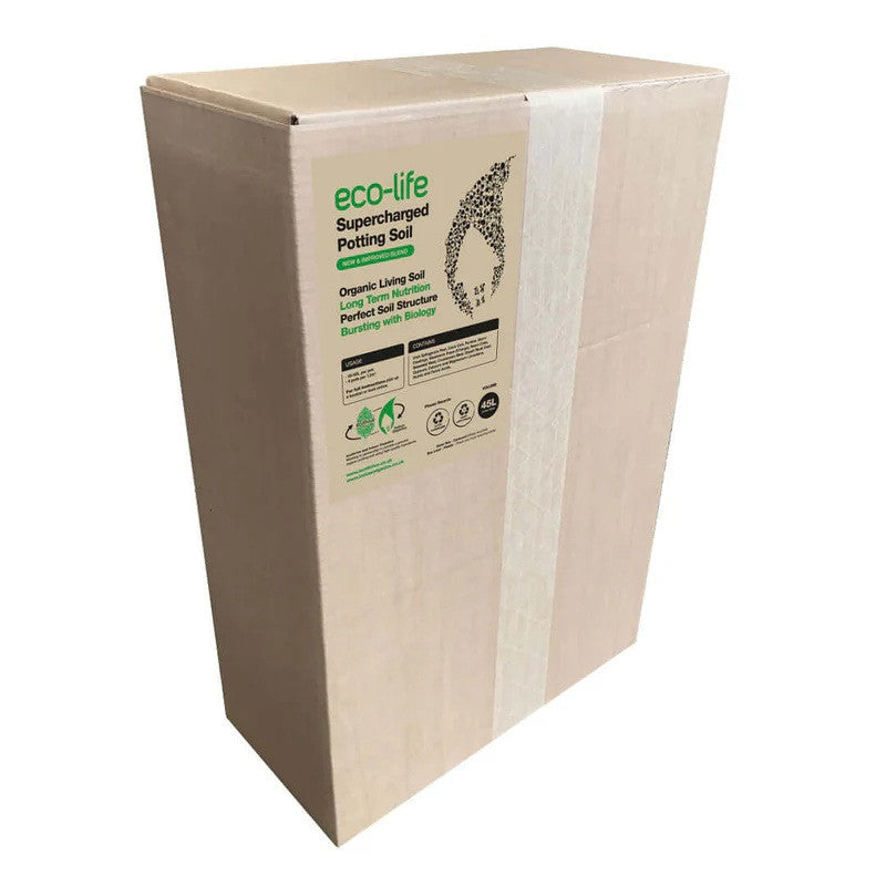 Ecothrive Living Soil 40L