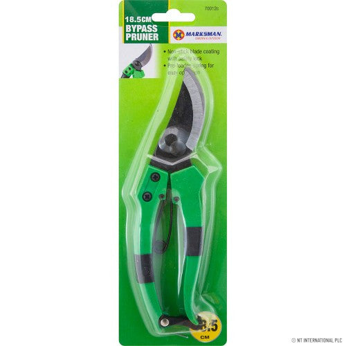 18.5CM Bypass pruning shears