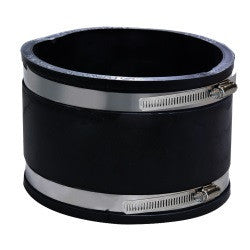 Secret Jardin Rubber Duct Coupling 150mm