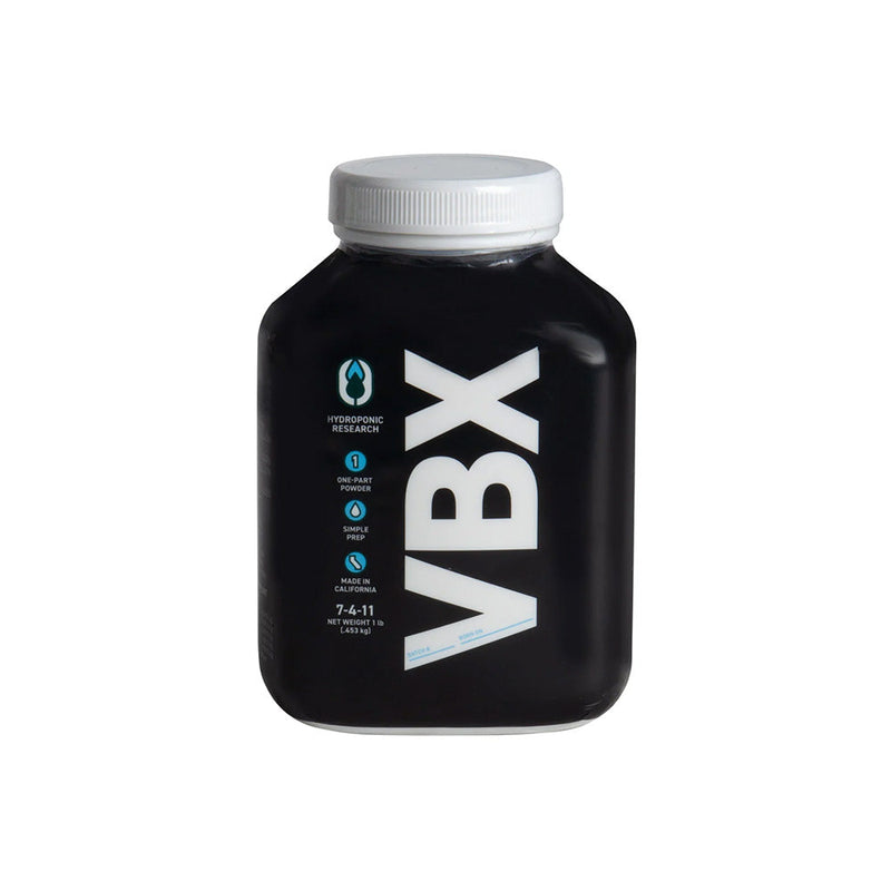 Veg Bloom VBX CLEAN 45.36Kg (100lb) Dripper Friendly Version