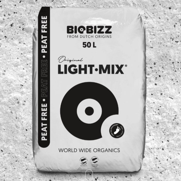 Biobizz Light Mix Peat Free (Large) 50L