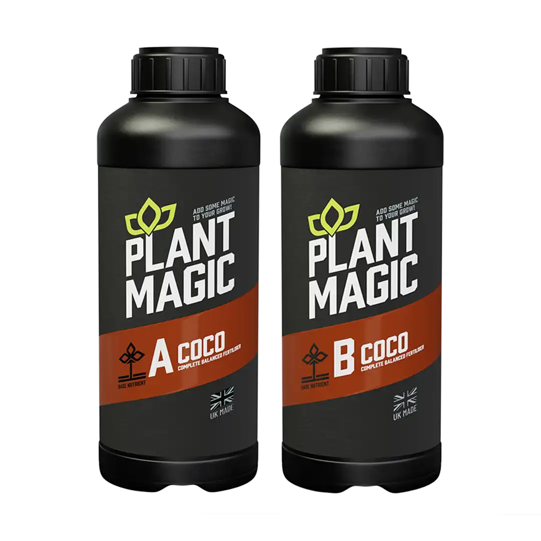 Plant Magic - Coco A & B - Plant Magic - Coco A &amp; B 1 L - Box of 6
