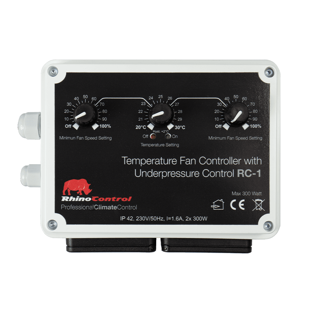 Rhino AC RC-1 Fan Controller