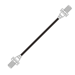Active Female to Female Extension Cable (Pack 11)