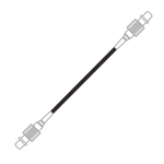 Active 5m Male to Male Cable (Pack 8)