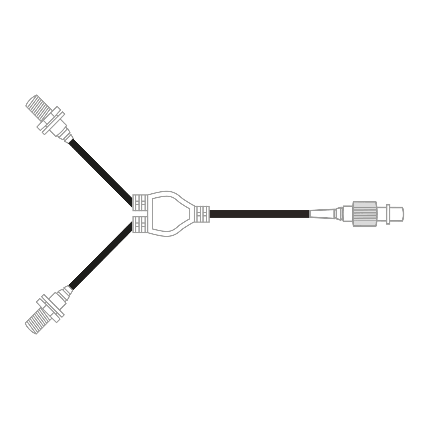 Active Splitter Cable (Pack 9)