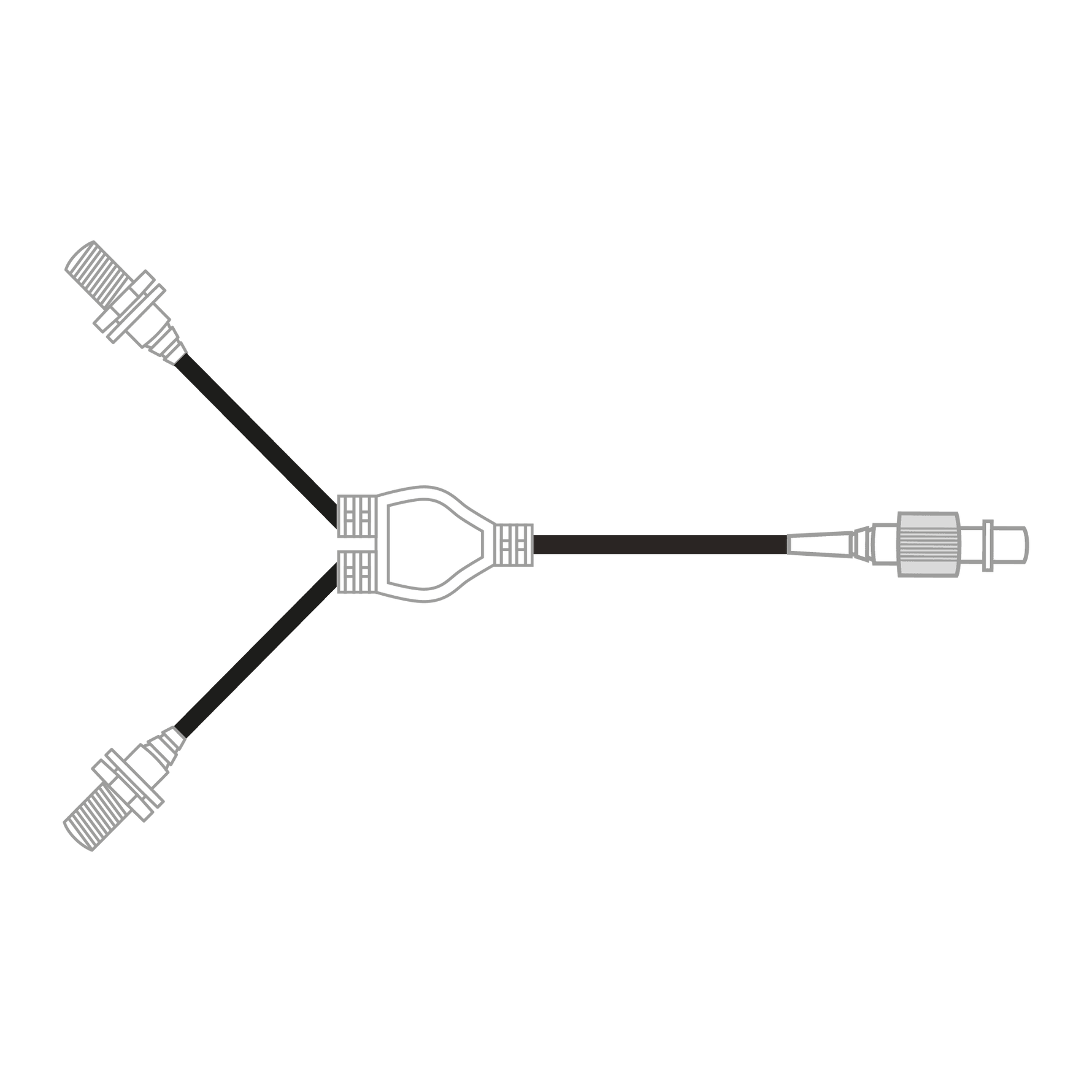Active Splitter Cable (Pack 9)