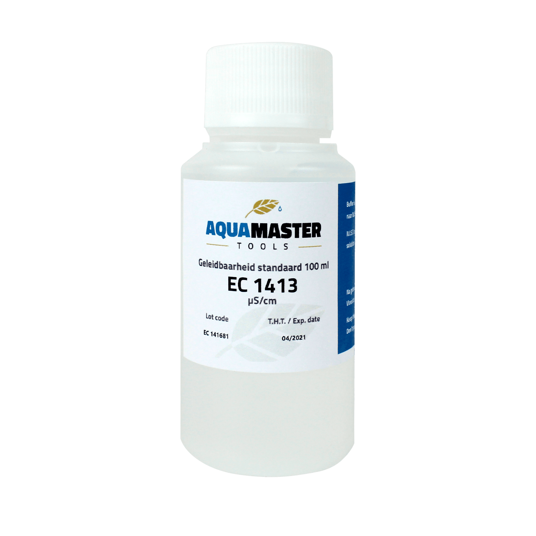 Aqua Master EC1413 Cal Solution - 100ml