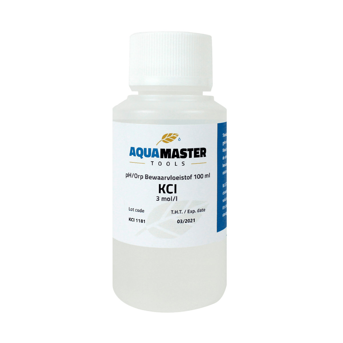 Aqua Master KCL Storage Solution - 100ml