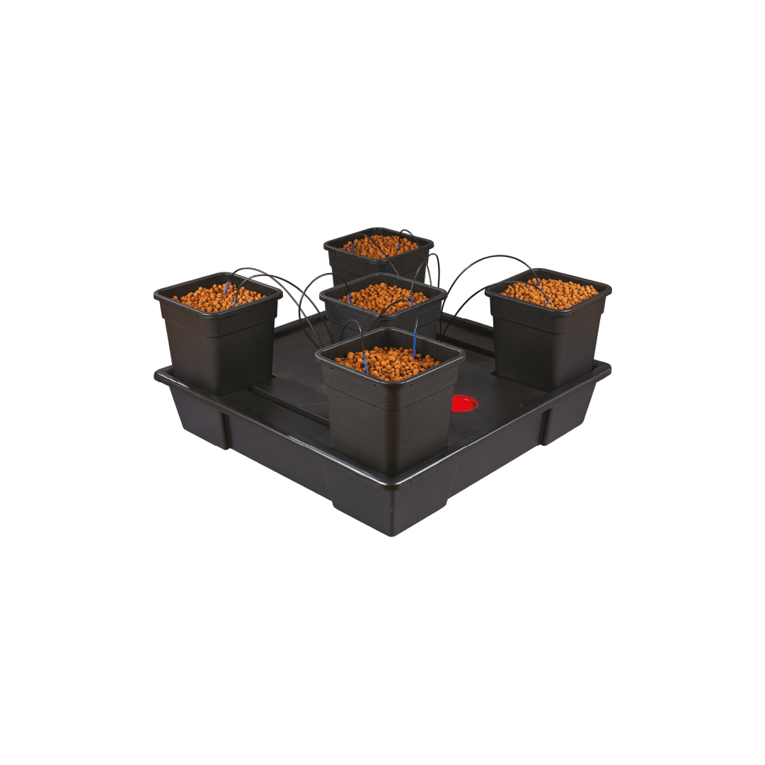 Origin Drip Irrigation Systems - XXL Origin 5 Complete (25 L Pots)