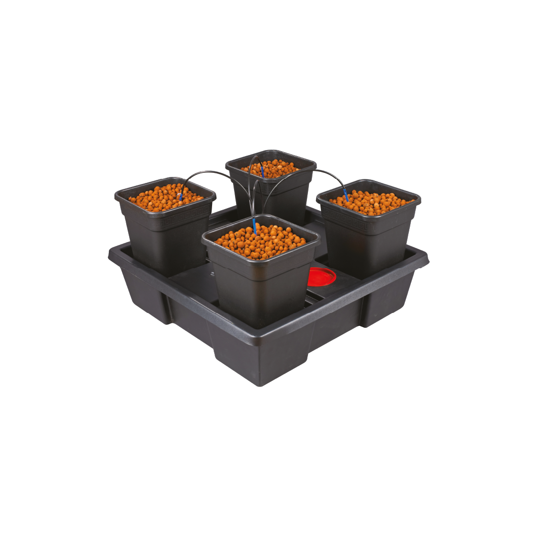 Origin Drip Irrigation Systems - Large Origin 4 Complete (11 L Pots)