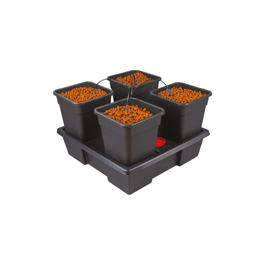 Origin Drip Irrigation Systems - Large Origin 4 Complete (18 L Pots)