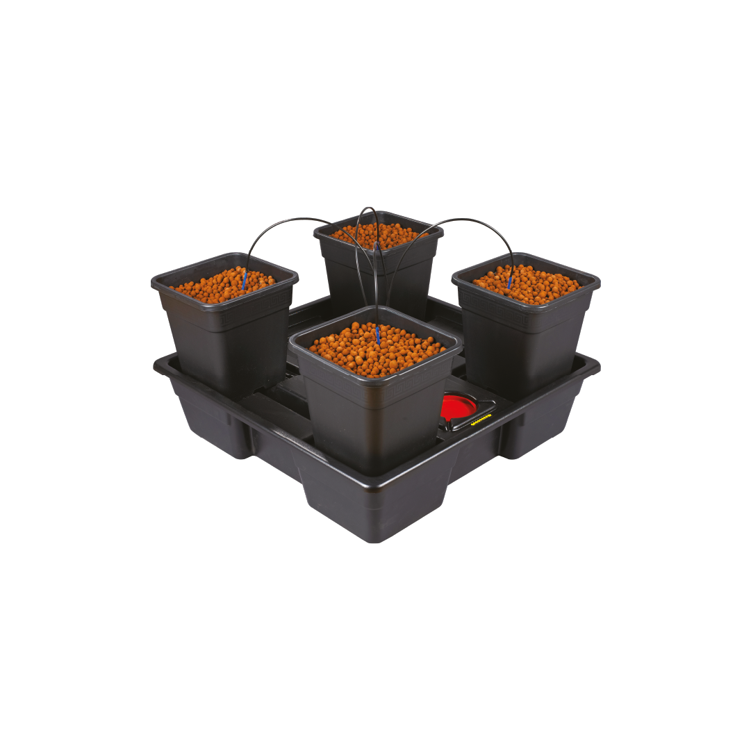 Origin Drip Irrigation Systems - XL Origin 4 Complete (18 L Pots)