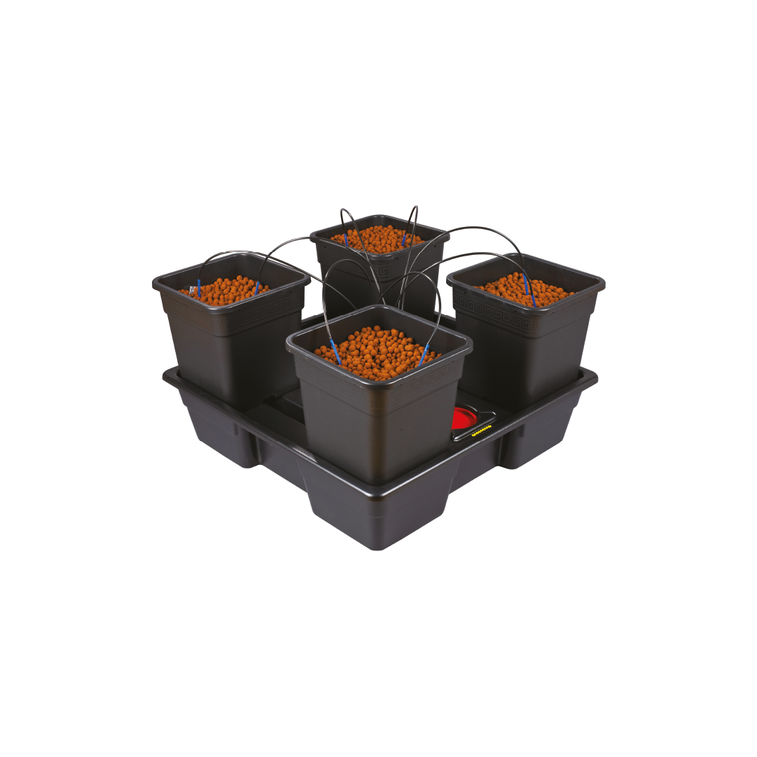 Origin Drip Irrigation Systems - XL Origin 4 Complete (25 L Pots)